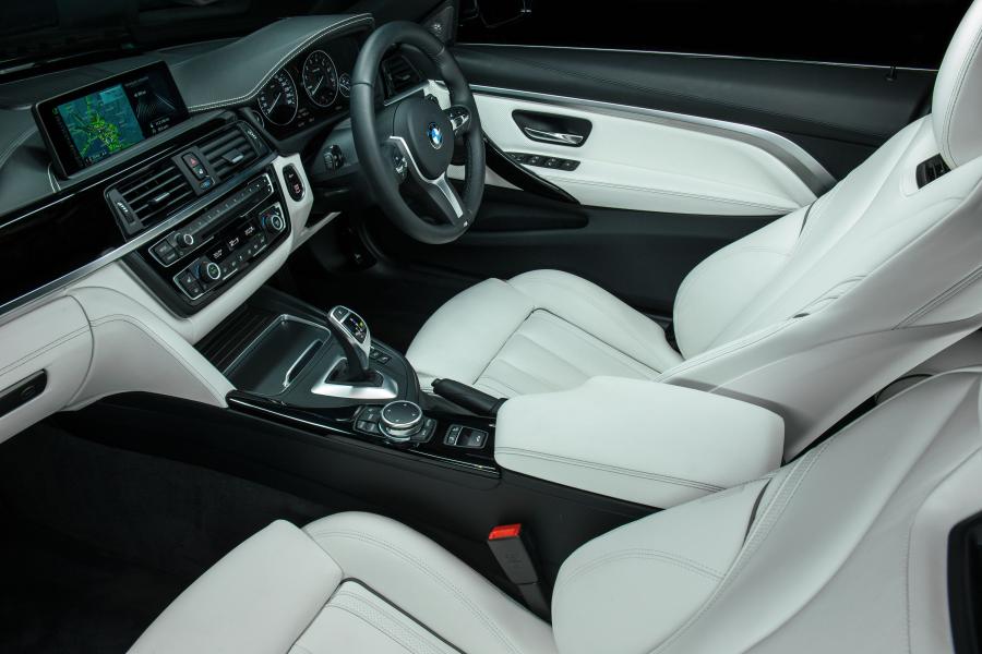  BMW 428i Convertible M Sport Individual 2016 года  (фото 4 из 4)